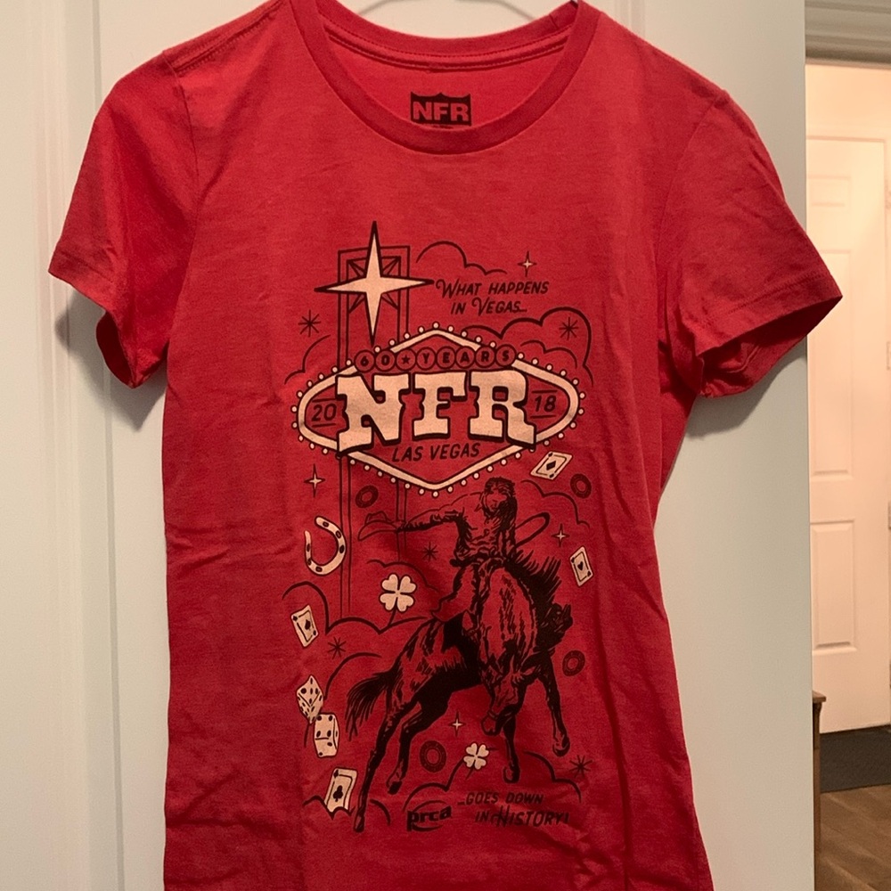 NFR t shirt